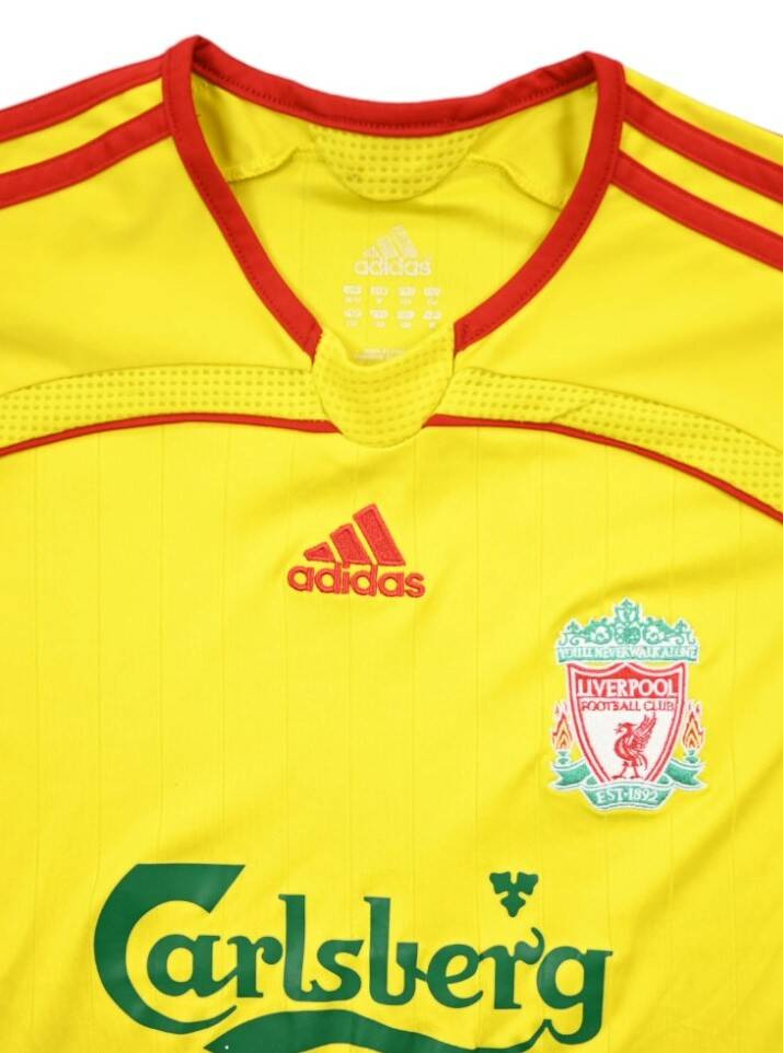 2006-07 LIVERPOOL KOSZULKA M. BOYS