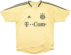 2004-05 BAYERN MUNCHEN *BALLACK* KOSZULKA M
