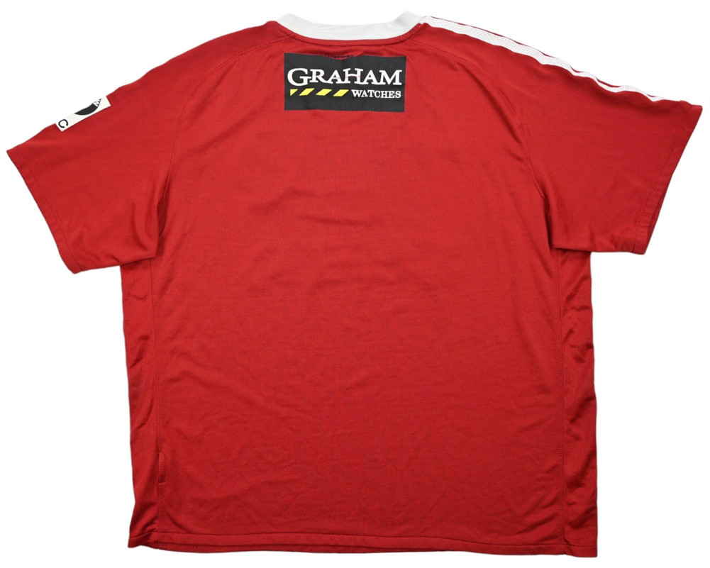 2011-12 AL-AHLI DUBAI KOSZULKA 2XL