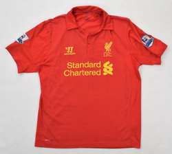 2012-13 LIVERPOOL KOSZULKA L