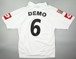 2003-05 BORUSSIA MONCHENGLADBACH *DEMO* SHIRT XL