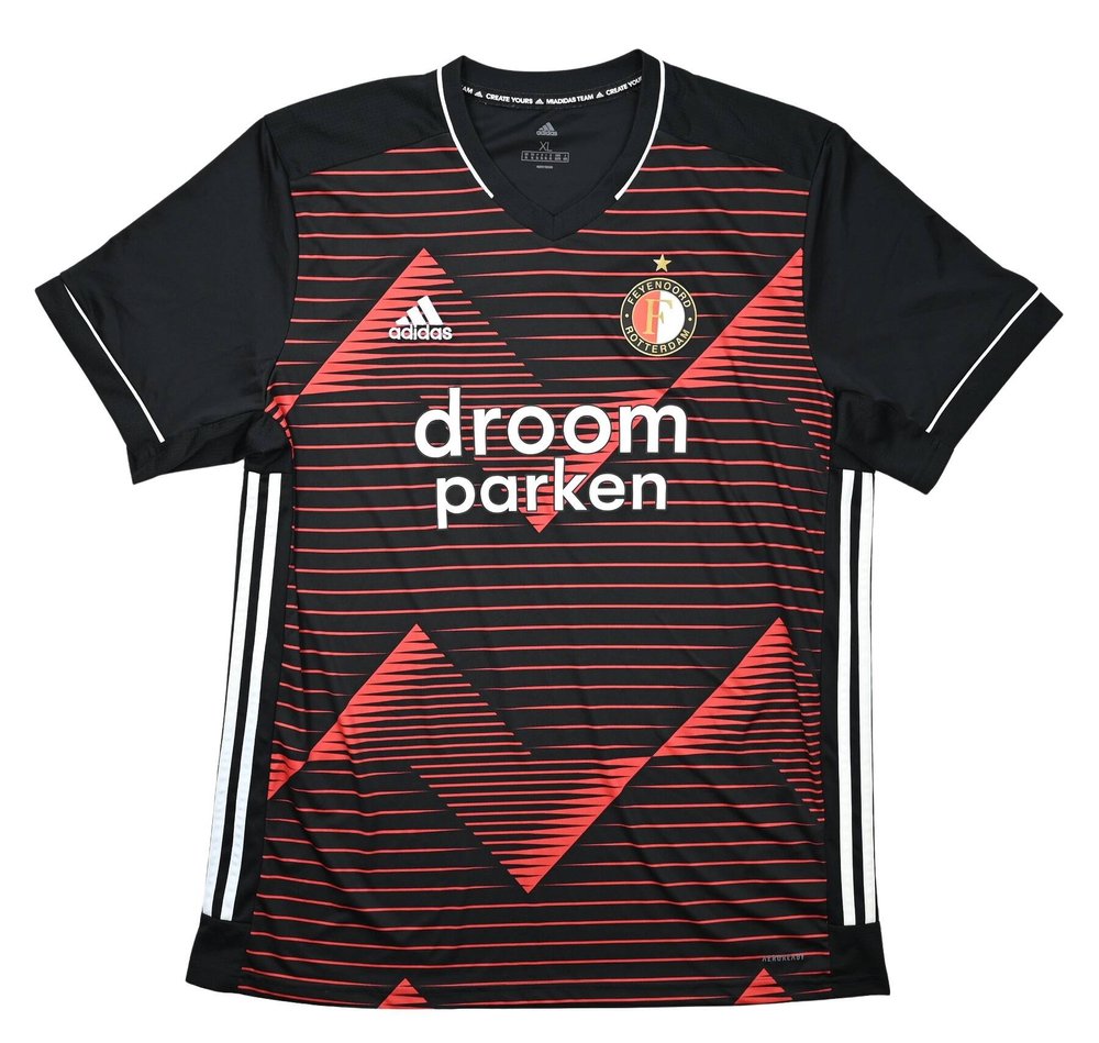 2020-21 FEYENOORD ROTTERDAM SHIRT XL