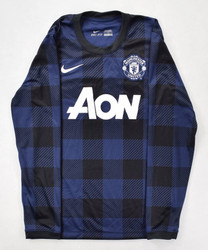 2013-14 MANCHESTER UNITED LONGSLEEVE KOSZULKA S