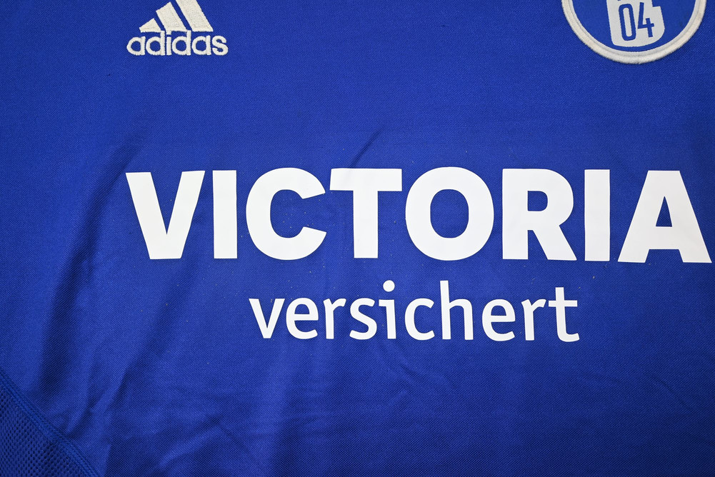 2004-05 SCHALKE KOSZULKA XXL