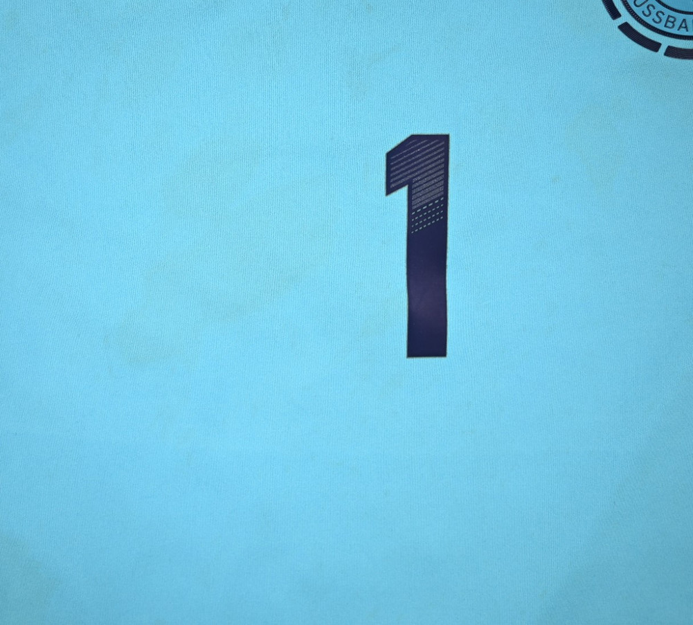 2012-13 GERMANY *NEUER* GK KOSZULKA S