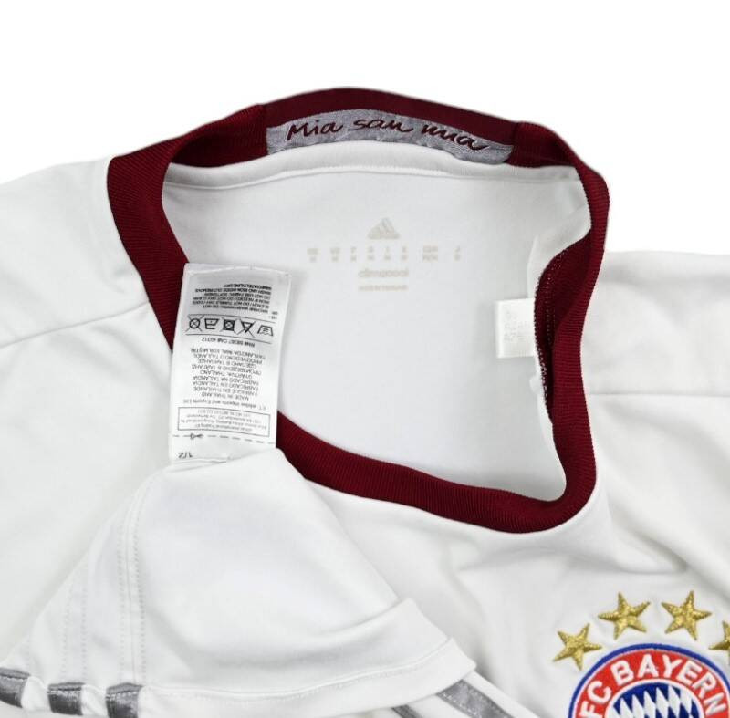 2016-17 BAYERN MUNCHEN KOSZULKA M