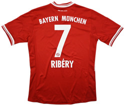 2013-14 BAYERN MUNCHEN *RIBERY* KOSZULKA XL. BOYS