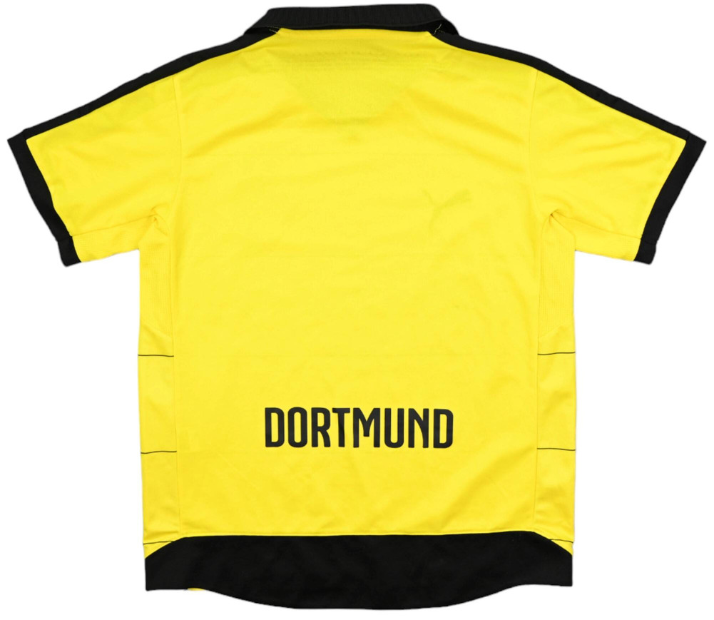 2015-16 BORUSSIA DORTMUND KOSZULKA XXL. BOYS