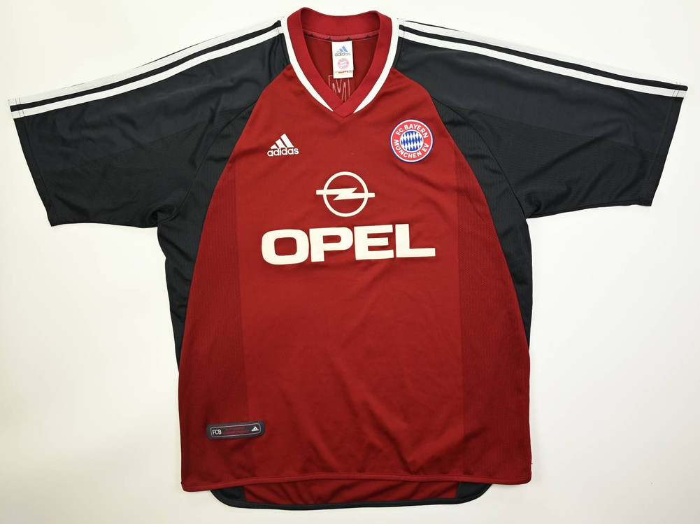 2001-02 BAYERN MUNCHEN *BALLACK* KOSZULKA XL