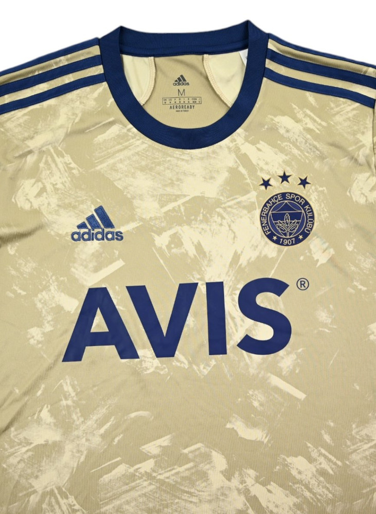 2020-21 FENERBAHCE SK SHIRT M