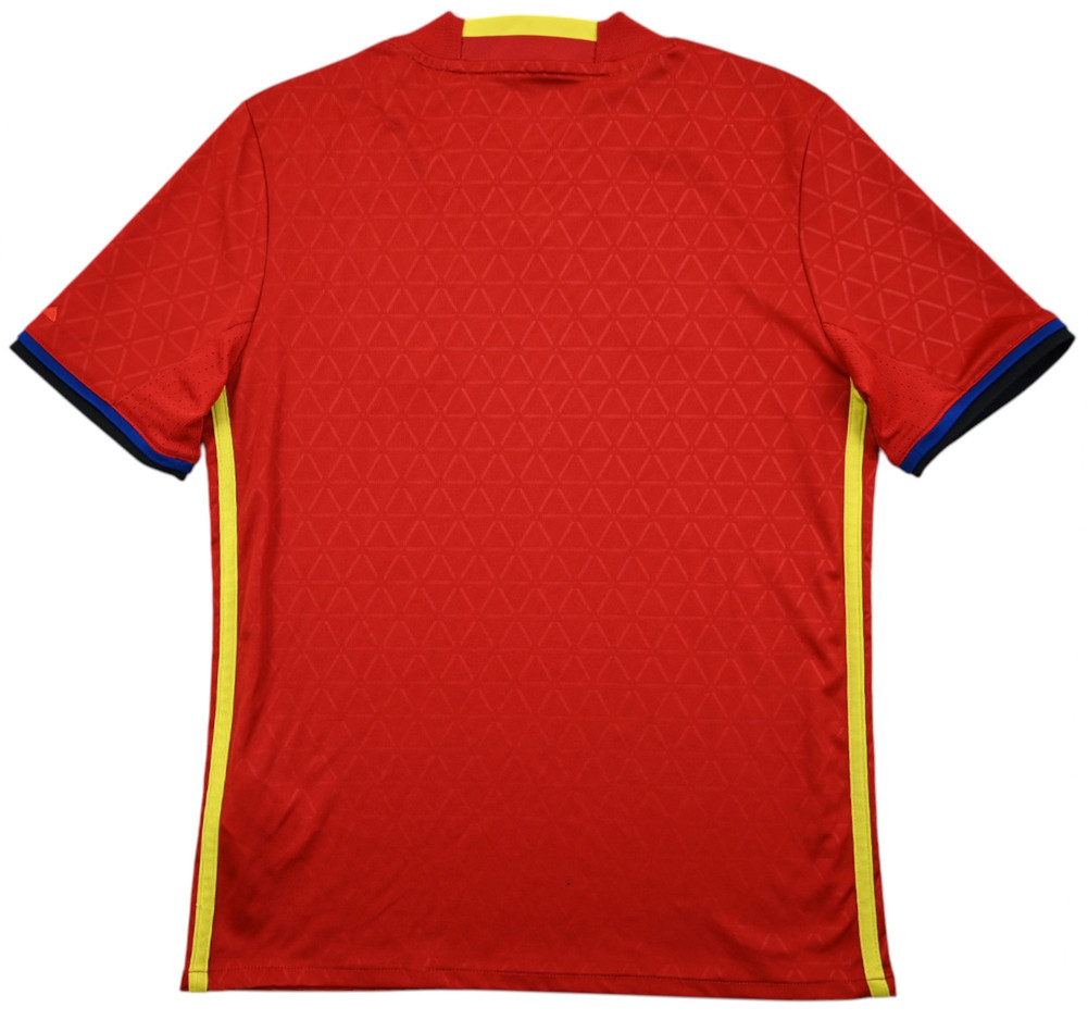 2016-17 SPAIN SHIRT M. BOYS