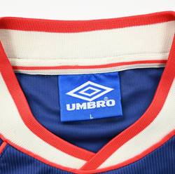 1999-00 AJAX AMSTERDAM SHIRT L