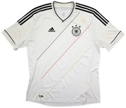 2012-13 GERMANY SHIRT XL