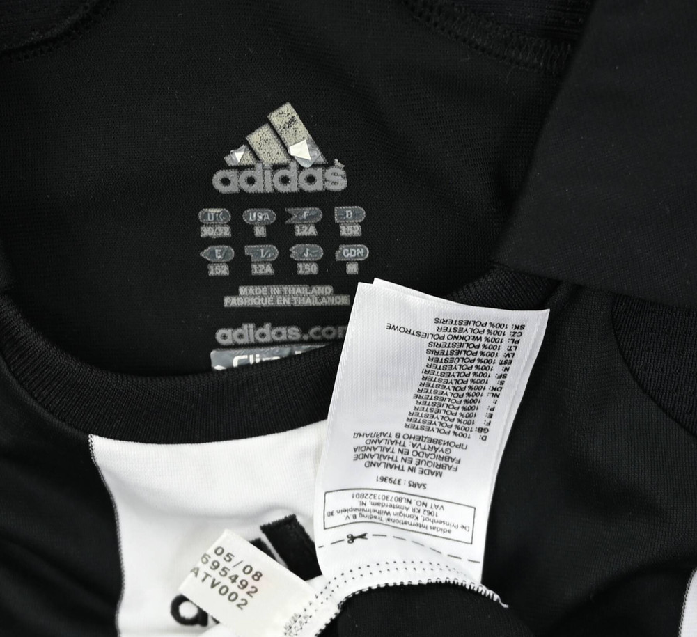 2007-09 NEWCASTLE UNITED KOSZULKA M. BOYS