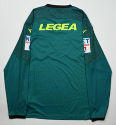 ITALY LEGEA REFEREE LONGSLEEVE XL
