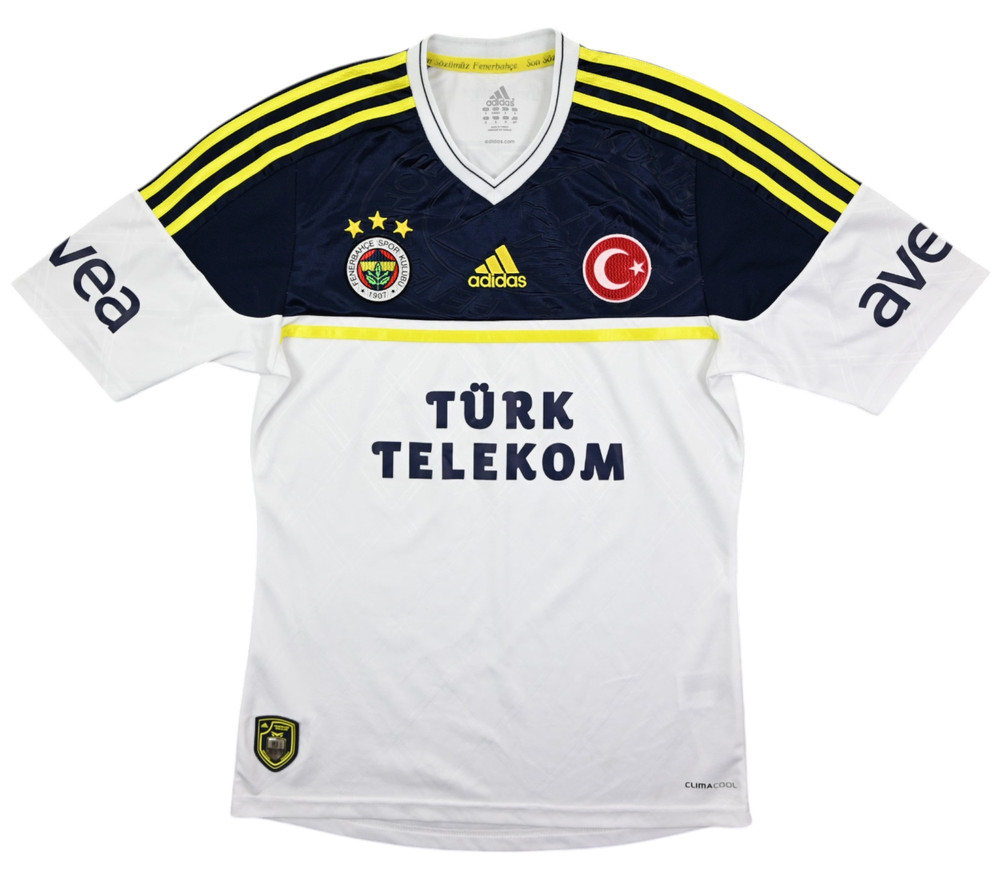 2012-13 FENERBAHCE SHIRT S