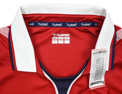 2020-21 MIDDLESBROUGH SHIRT M