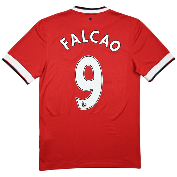2014-15 MANCHESTER UNITED *FALCAO* KOSZULKA M