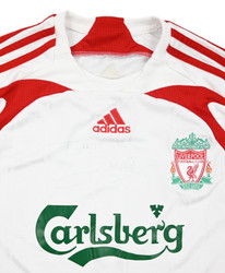 2007-08 LIVERPOOL KOSZULKA S