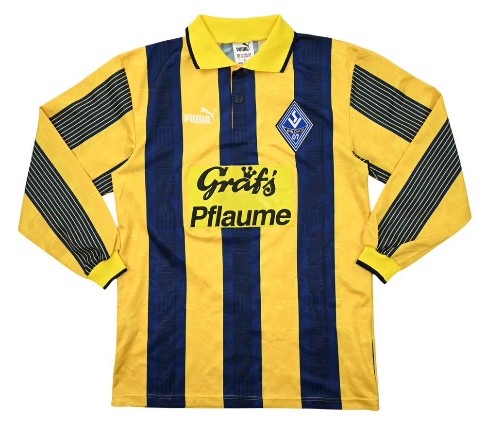 1995-96 WALDHOF MANNHEIM LONGSLEEVE SHIRT XS