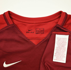 2018-19 RED BULL SALZBURG SHIRT XL. BOYS