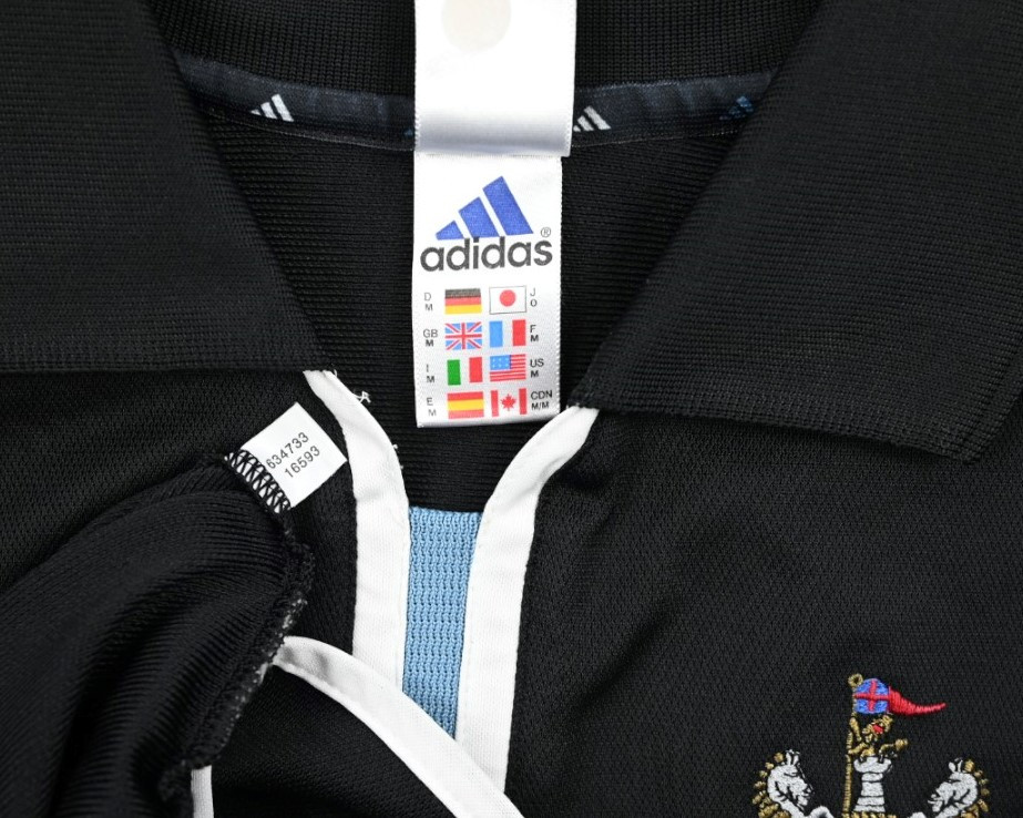 2000-01 NEWCASTLE UNITED KOSZULKA M