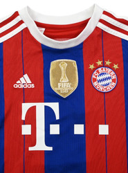 2014-15 BAYERN MUNCHEN *GOTZE* KOSZULKA M. BOYS 