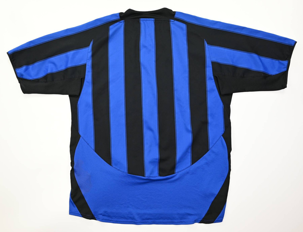 2003-04 INTER MILAN SHIRT XL