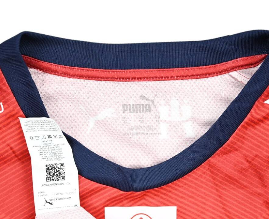 HAMBURG HANDBALL *WELLER* SHIRT XL