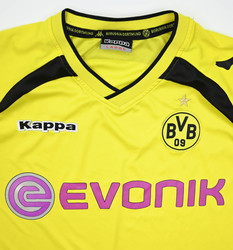 2010-11 BORUSSIA DORTMUND LONGSLEEVE L