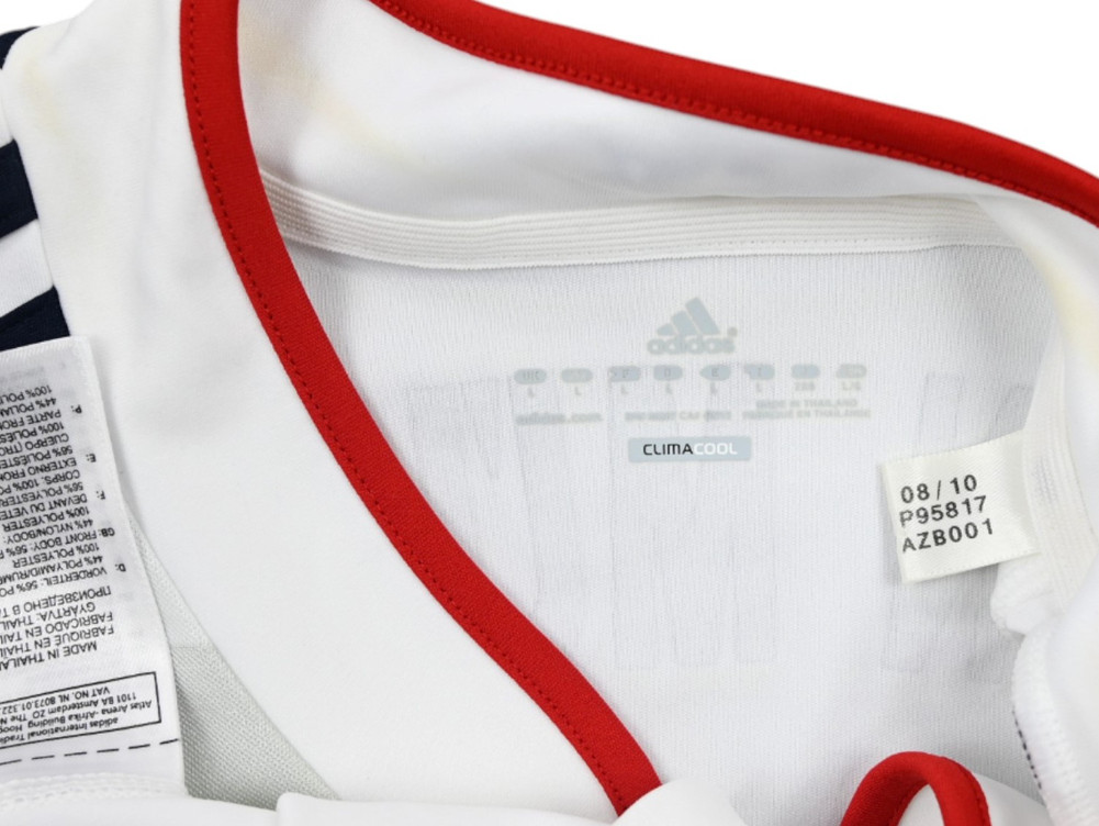 2010-11 BAYERN MUNCHEN *LAHM* SHIRT L