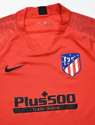 ATLETICO MADRID SHIRT L