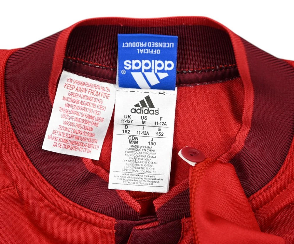 FRANCE RUGBY SHIRT M. BOYS