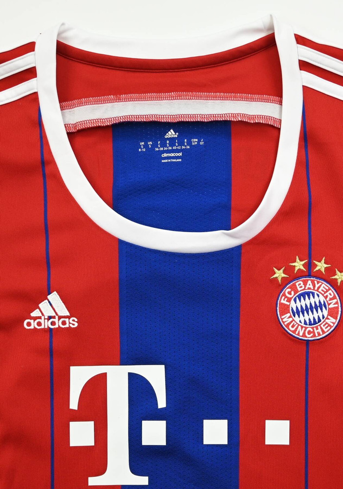 2014-15 BAYERN MUNCHEN *GOTZE* WOMENS KOSZULKA S
