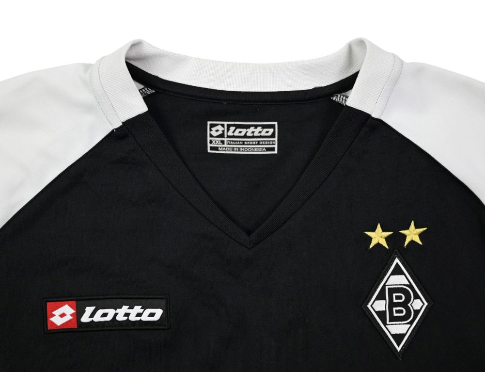 2005-06 BORUSSIA MONCHENGLADBACH SHIRT XXL