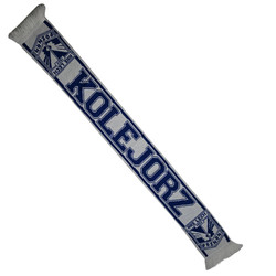 KKS LECH POZNAN KOLEJORZ SCARF