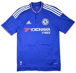 2015-16 CHELSEA LONDON *MIAZGA* SHIRT S