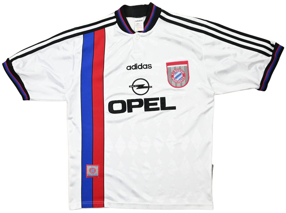 1996-98 BAYERN MUNCHEN KOSZULKA S