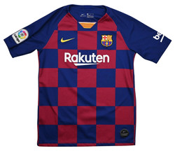 2019-20 FC BARCELONA KOSZULKA XL. BOYS