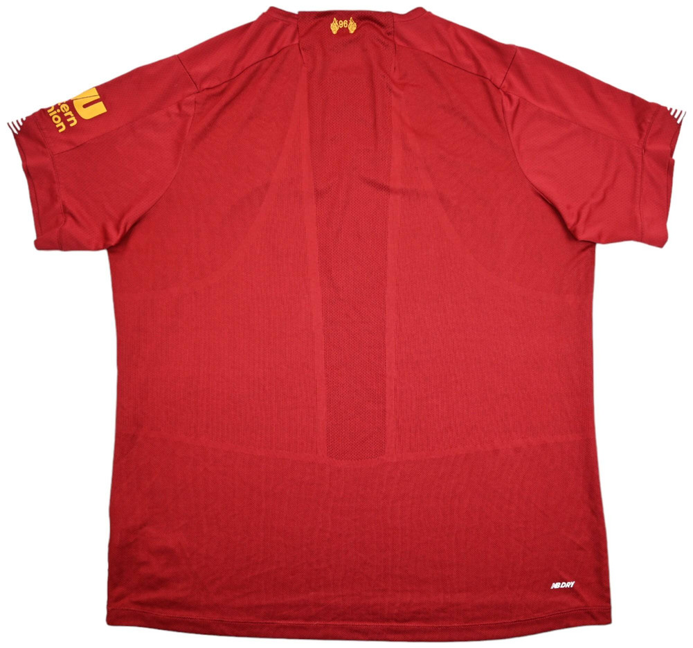 2019-20 LIVERPOOL KOSZULKA 2XL