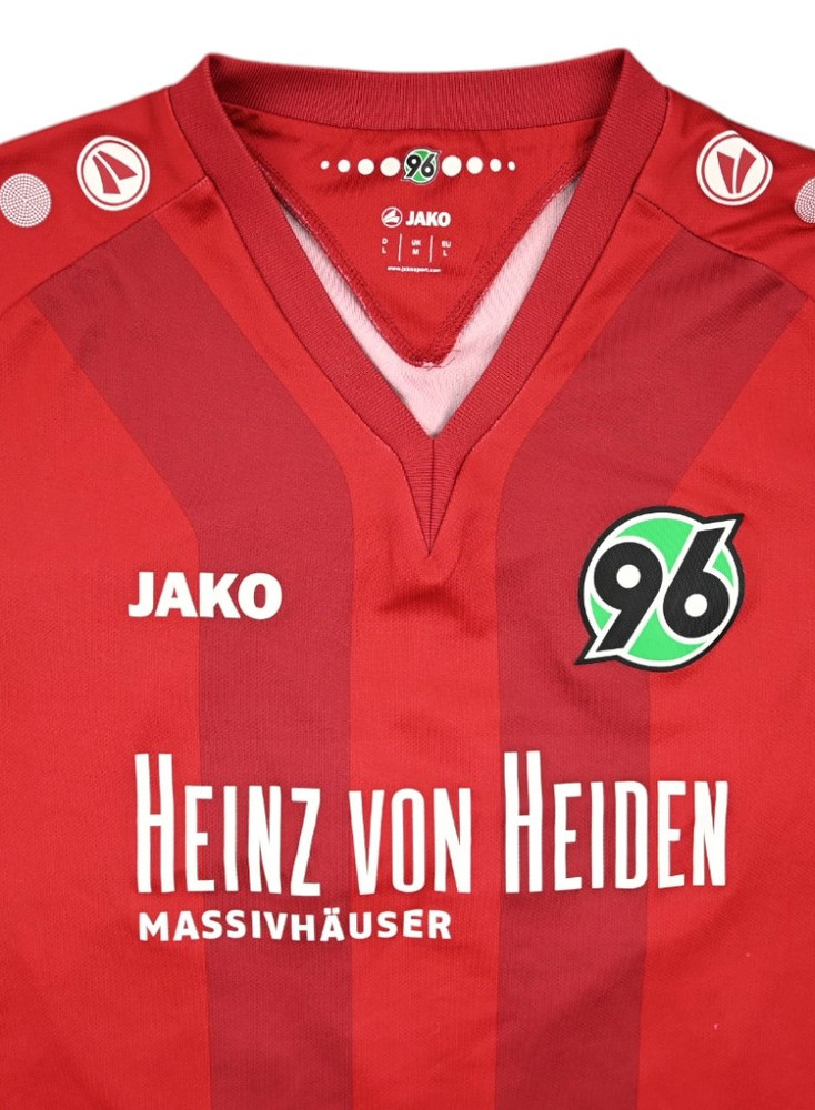 2014-15 HANNOVER 96 *TUTE* KOSZULKA M