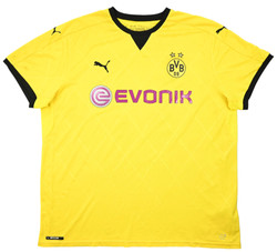 2015-16 BORUSSIA DORTMUND *CASTRO* KOSZULKA 3XL