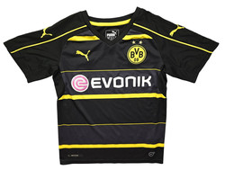 2016-17 BORUSSIA DORTMUND SHIRT M. BOYS