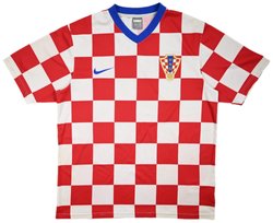 2008-09 CROATIA SHIRT L