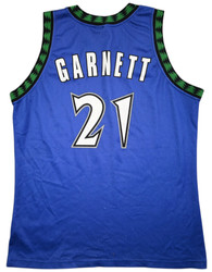 MINNESOTA TIMBERWOLVES *GARNETT* NBA KOSZULKA XL