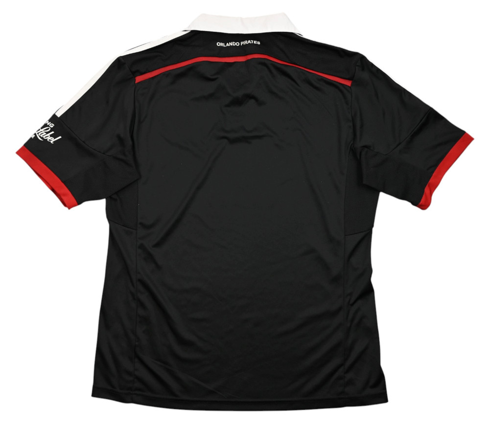 2014-15 ORLANDO PIRATES SHIRT L