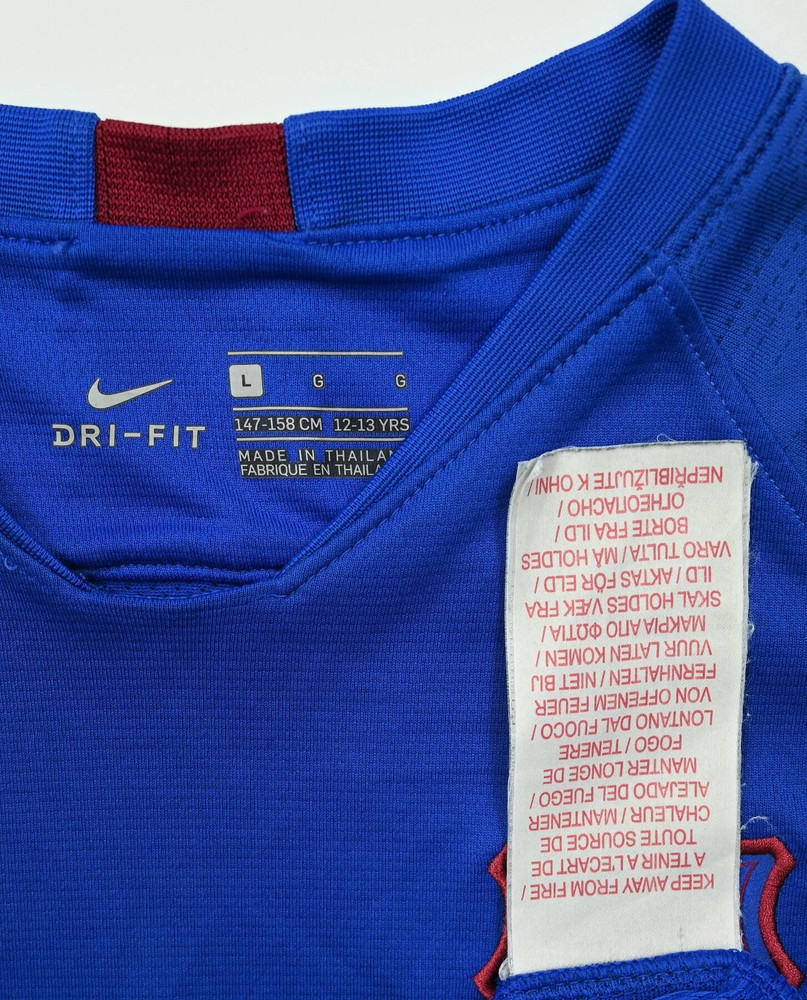 2018-19 FC BARCELONA KOSZULKA L. BOYS