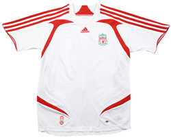 2007-08 LIVERPOOL *GERRARD* KOSZULKA  L. BOYS