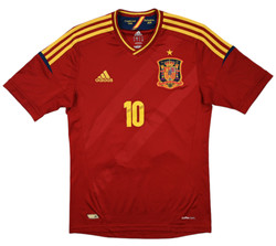 2011-12 SPAIN *FABREGAS* KOSZULKA S