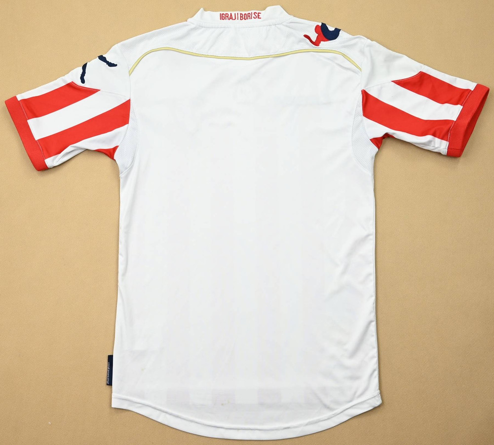 2012-13 RED STAR BELGRADE SHIRT S